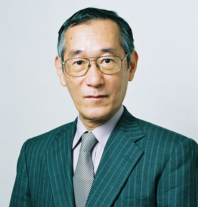 齋藤彬夫名誉教授