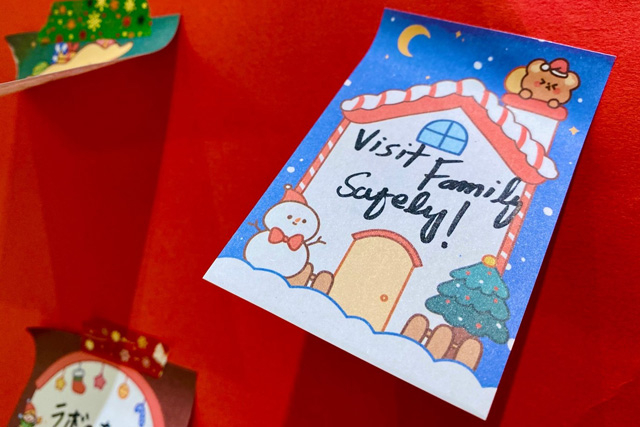 みんなの祈りが叶いますように!