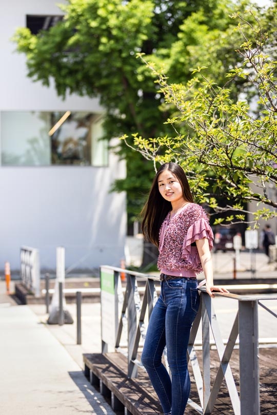 6. 河村毬絵さん