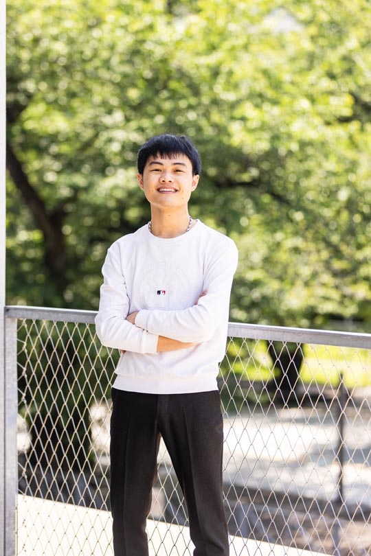 10. ブライアン(Bryan)さん