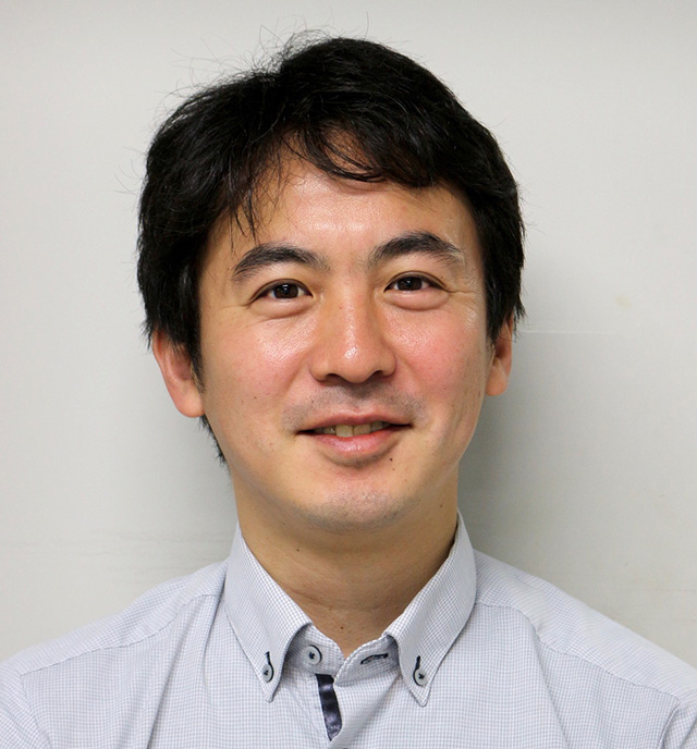 田中祐圭准教授