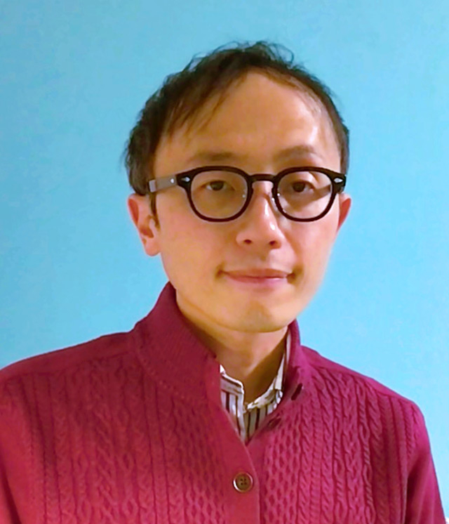 中原啓貴准教授