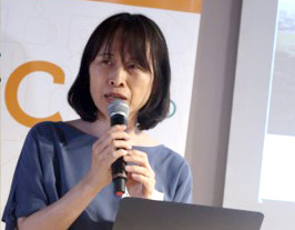 刑部祐里子教授