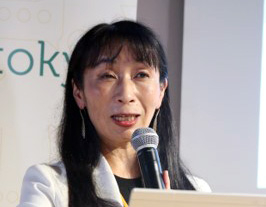 松下祥子准教授