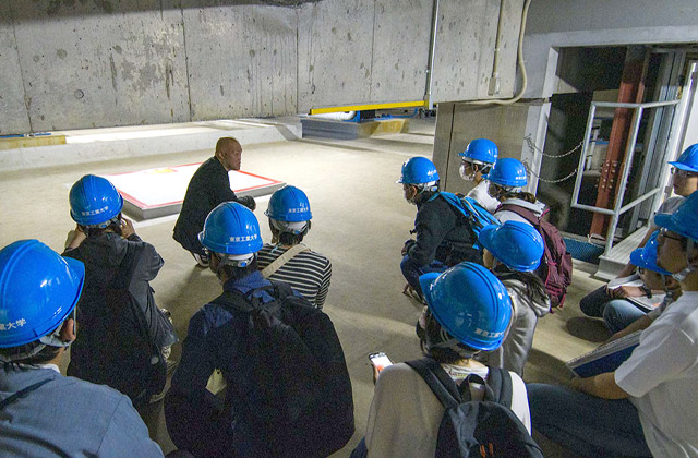 研究室公開(佐藤研究室)