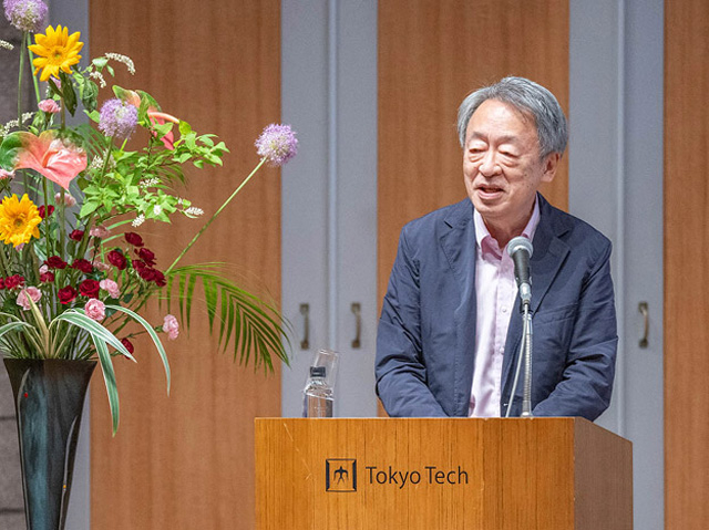 池上彰特命教授