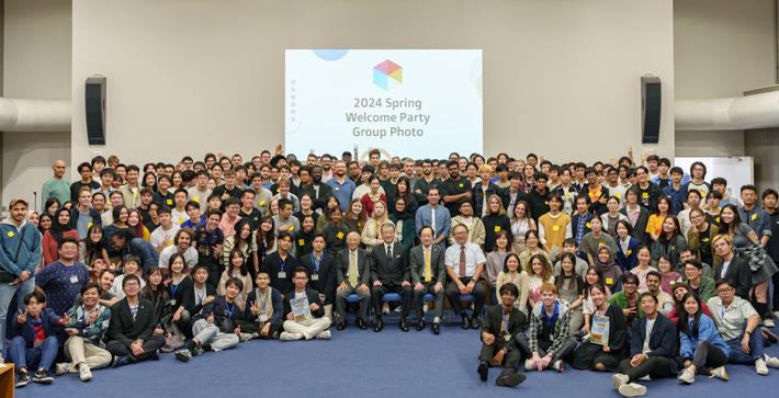 参加者全員での集合写真