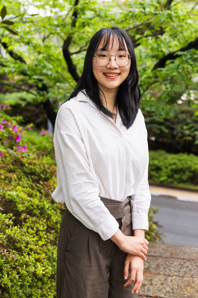 ジニー(Jinnie)さん