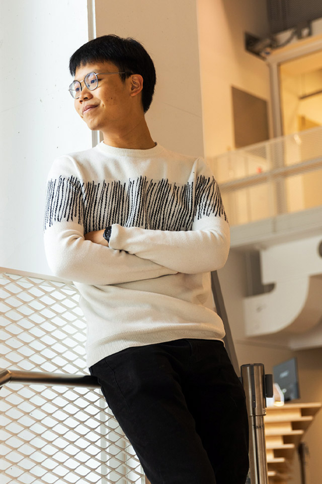 パーム(Parm)さん