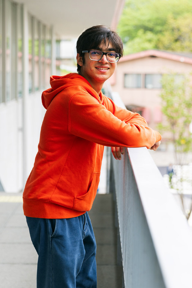 シャンバーヴ(Shambhava)さん