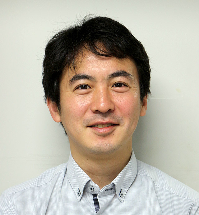 田中祐圭准教授