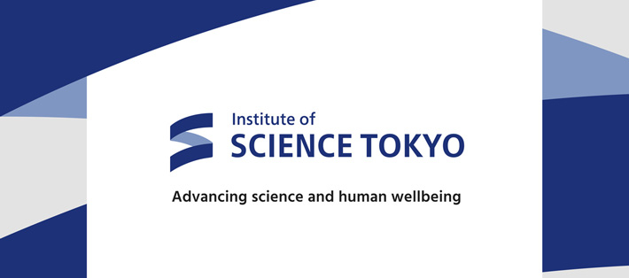 Special website introduces philosophy, logo of Institute of Science Tokyo