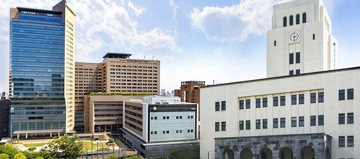 Final candidate for inaugural president of National University Corporation Institute of Science Tokyo