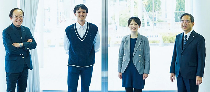 Where knowledge and curiosity meet, new heights are reached