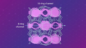 Transition-Metal-Free Zeolite Catalyst for Direct Conversion of Methane to Methanol