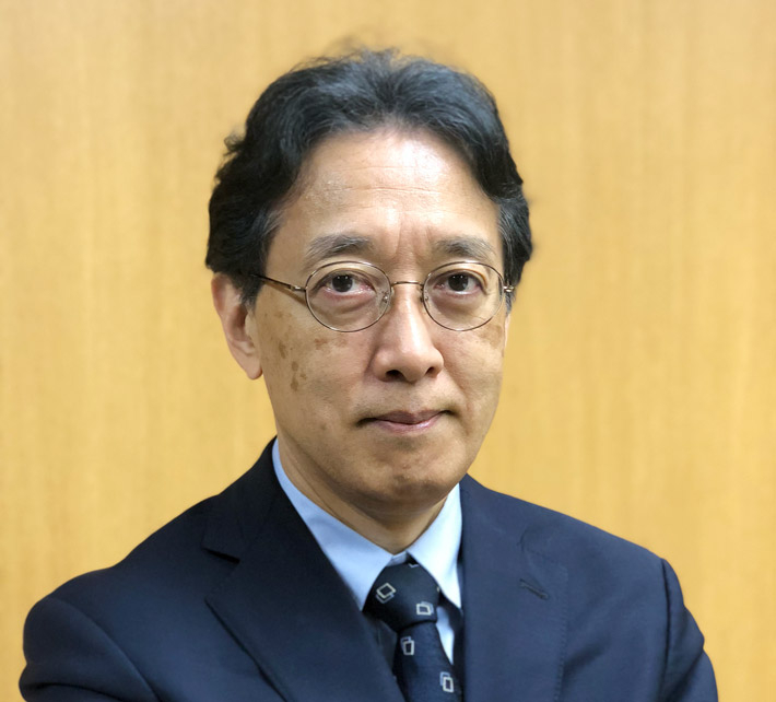 日本ソフトウェア科学会2023年度基礎研究賞を受賞した小池英樹教授の人物写真