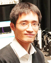 田原弘量 京都大学 化学研究所 助教(博士号の学位取得は東工大)