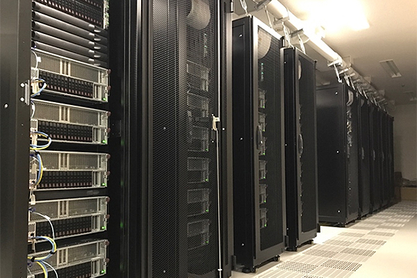 産総研AIクラウド(AAIC)