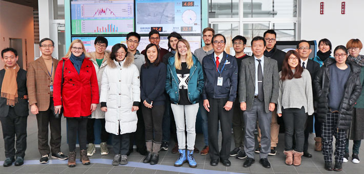 福島再生可能エネルギー研究所(FREA)訪問