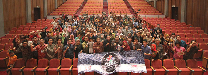 TICA2018の参加者