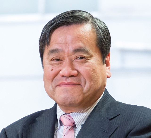 小山二三夫 教授