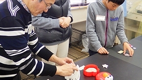 アリストテレスもびっくり!科学教室「棘皮動物の不思議な世界2019」開催