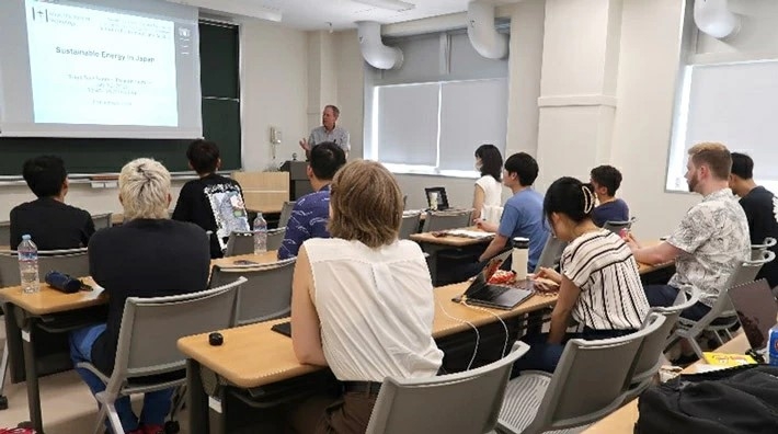 「レジリエントな社会」をテーマにサマープログラム2023を開催