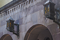 登録有形文化財　本館・西1号館・70周年記念講堂