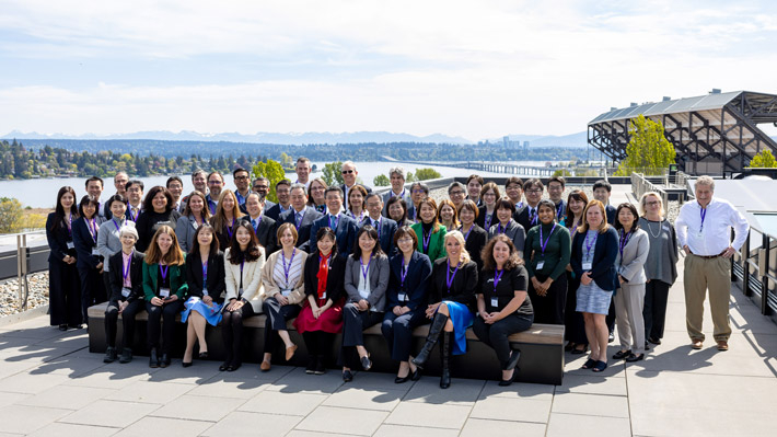 UPWARDS日米合同会議参加（会場：ワシントン大学）