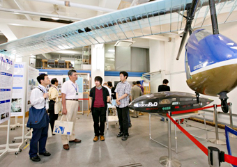 ものつくり教育研究支援センター