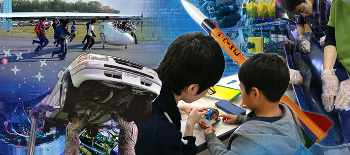 技術(ものつくり)系サークル