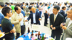 「東工大ホームカミングデイ2015」開催報告