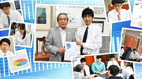 学勢調査 学生の声が大学を変える