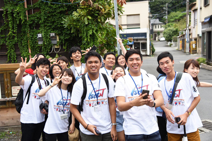 第7回ASCENTの様子