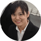 千葉のどかさん(生命理工学院 生命理工学系 学士課程3年)