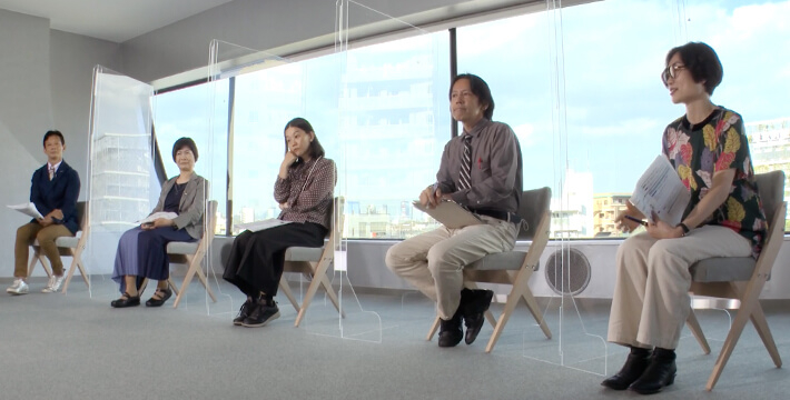 未来放談 第2回:人生100年生きるとどうなるか ― 人生100年時代の家族、身体、宗教、ケアを考える