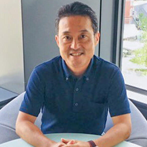 ToTAL オープンプログラム「リーン・ローンチパッド」ファシリテーター 堤孝志