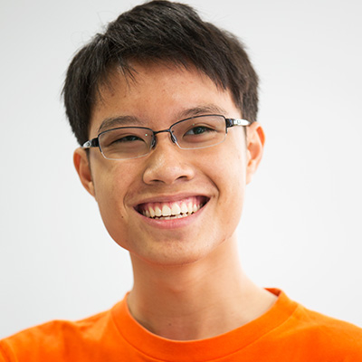 ドー・ゴク・カン(ベトナム) GSEP 3年