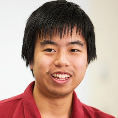 ナパット・タムワニット(タイ)GSEP 3年