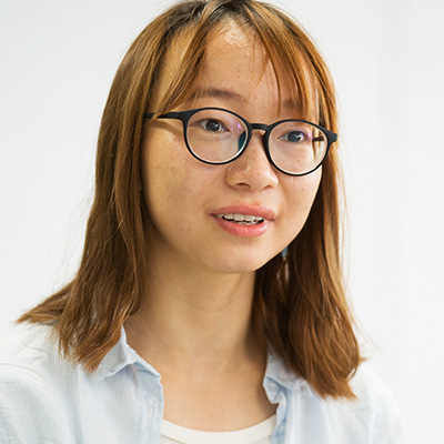 ウヤンガ・トムルバータル(モンゴル)GSEP 3年