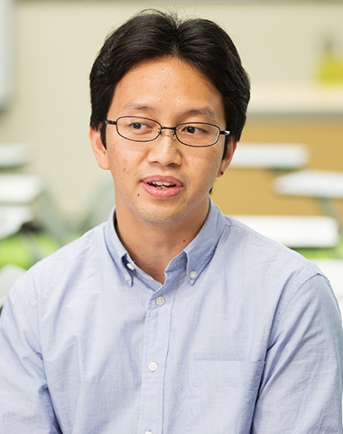 アズリル・ハニズ特任講師