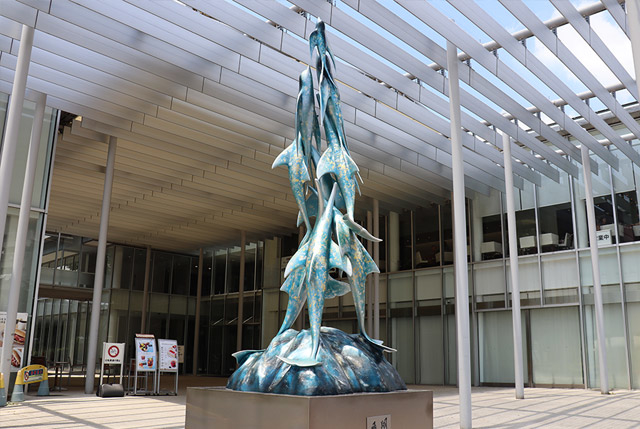 ワグネル記念碑