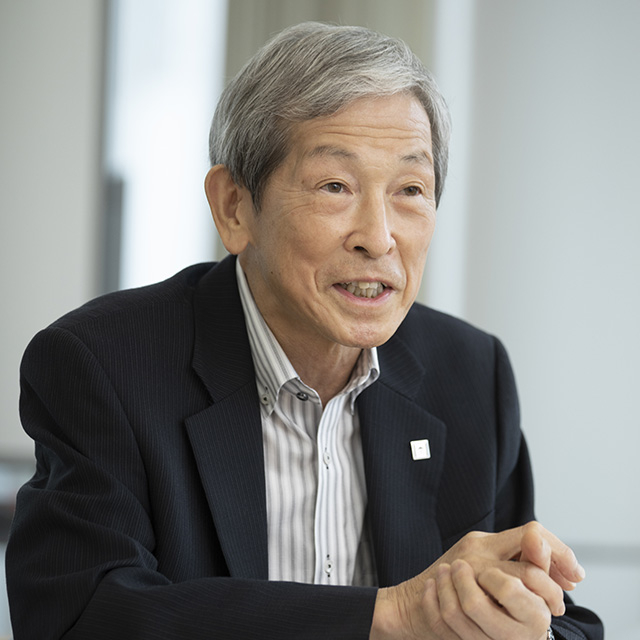 宮原義昭 副学長