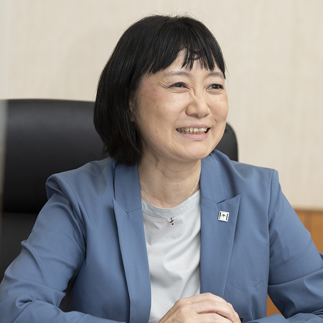 平井陽子 事務局・参事