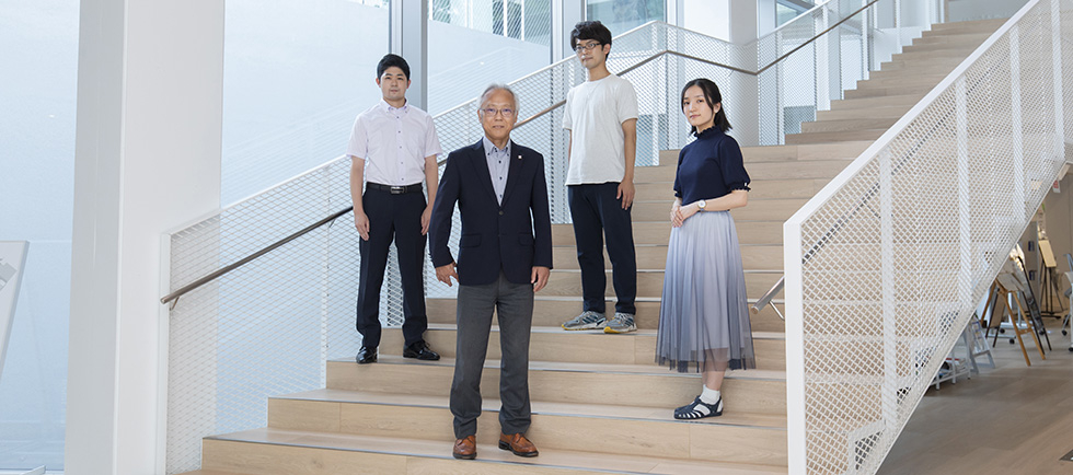 東工大スタイルの教育革新