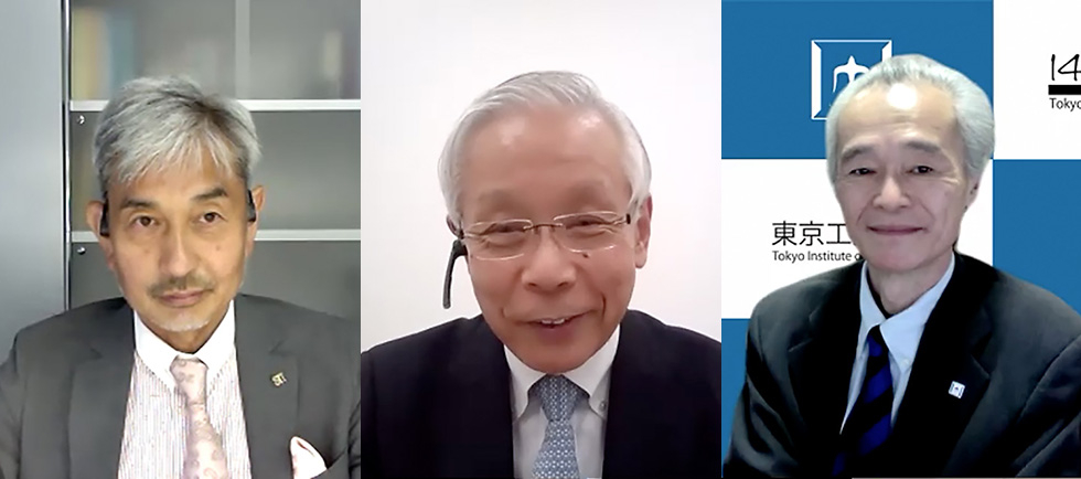 経営と教育・研究の連携が支える大学の未来