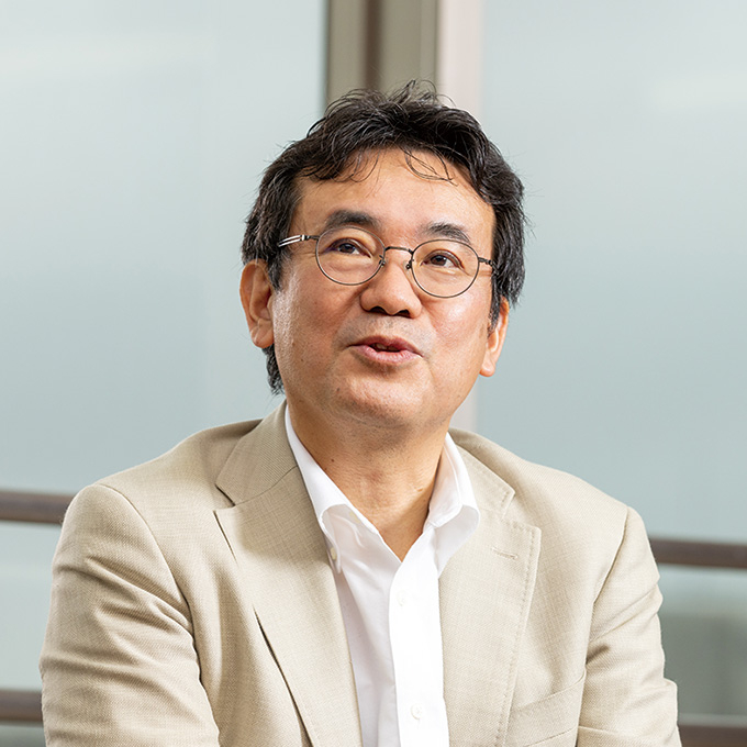 梅室博行 工学院 教授