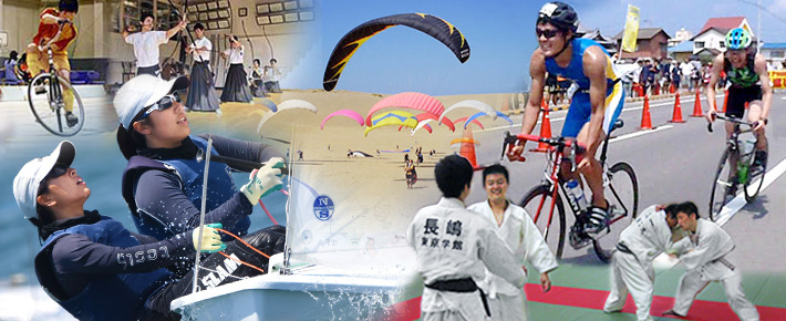 体育系サークル