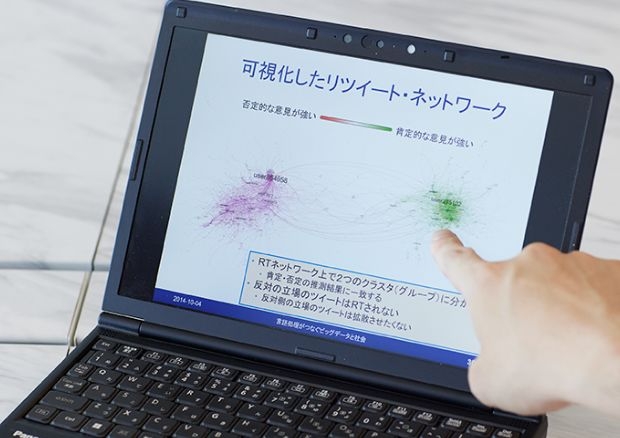 SNSから見える「世論」