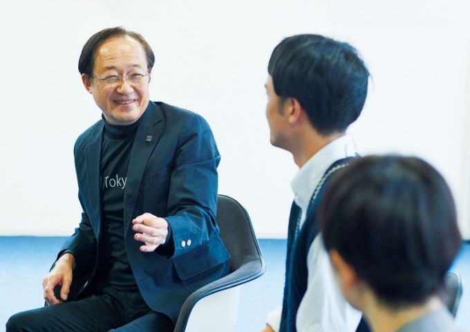 益学長
